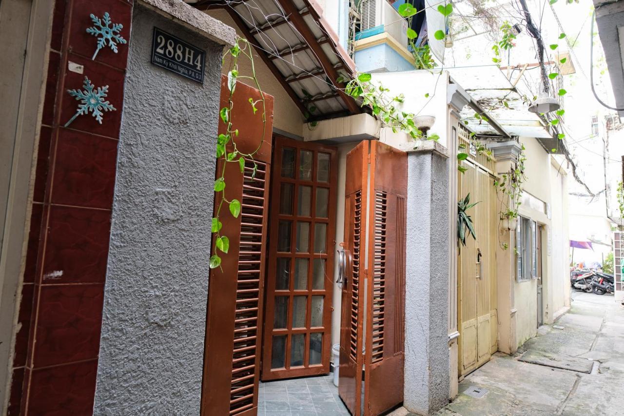 Mao Homestay ホーチミン市 エクステリア 写真